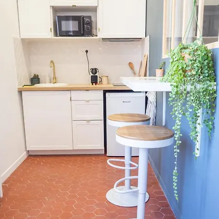 Le Cocoon - Cocooning à Appartement *