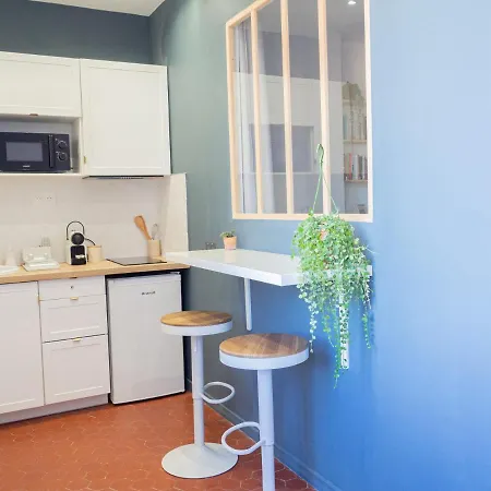 Appartement Le Cocoon - Cocooning à Orange (Vaucluse)