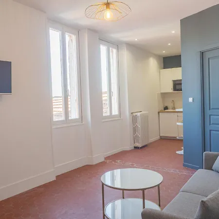 Le Cocoon - Cocooning à Orange Appartement