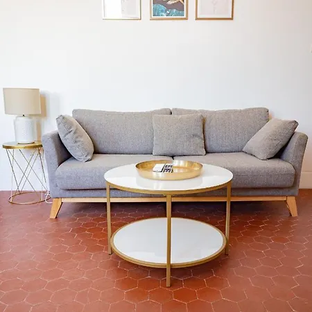 Apartment Le Cocoon - Cocooning A Orange Orange (Vaucluse)